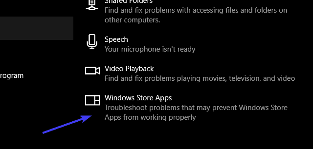 Felkod i Windows Store '' 0x87AF0813 ''