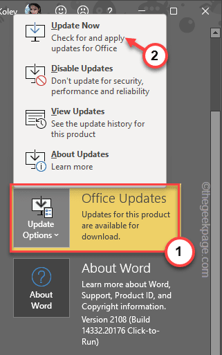 Office-Updates Min
