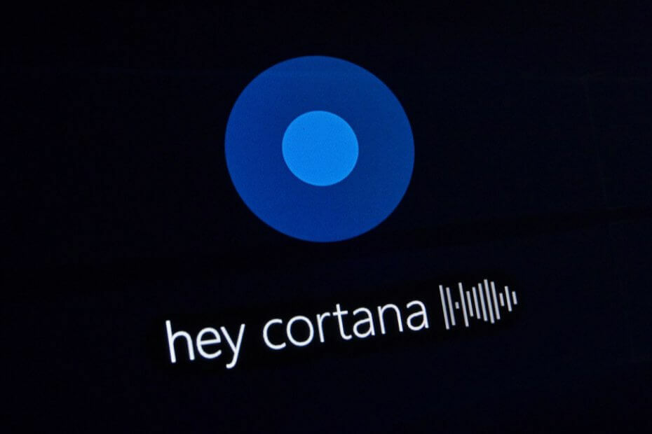 Sådan afinstalleres Cortana i Windows 10 [TESTET METODE]