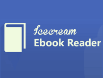 Читалка для электронных книг Icecream