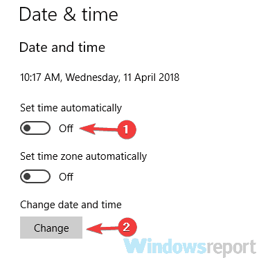 Windows 10 -sovelluskauppa ei toimi