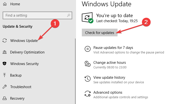 Windows-update - Windows-bestandsverkenner toont geen bovenste balk
