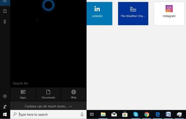 Fix: Omedelbar sökning fungerar inte i Windows 10