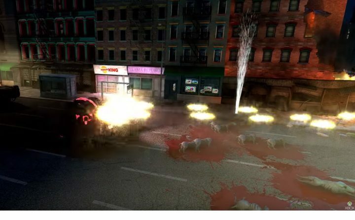Llama Apocalypse arrive sur Xbox One et Windows 10, préparez-vous à vous battre pour votre vie