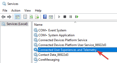 povezano korisničko iskustvo i telemetrija Nekim postavkama upravlja vaša organizacija Windows Hello