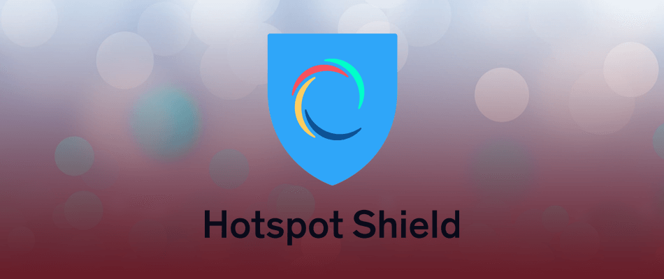 patraukti „Hotspot Shield“