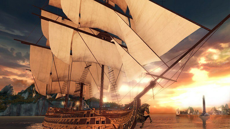 Assassin's Creed: Pirates Game za Windows 8, 10 na kartah, izpustite kmalu