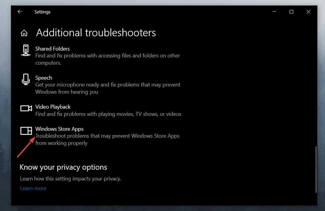 Atrisināts: Windows 10 Pandora lietotne nedarbojas [darbvirsmas versija]
