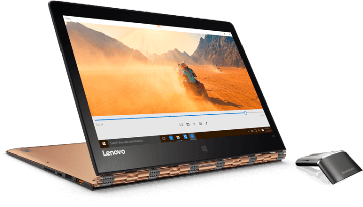Windows Ultrabooks - Lenovo Yoga 900