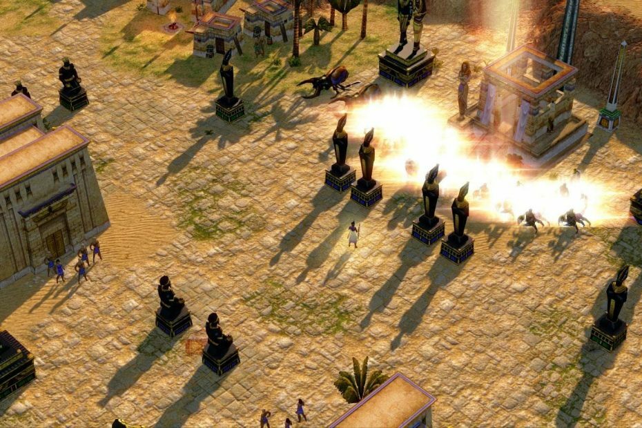 Jippie! Age of Mythology: Extended Edition kommer till Windows 8, 10