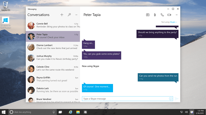 labākais voip programmatūras Windows 10 skype