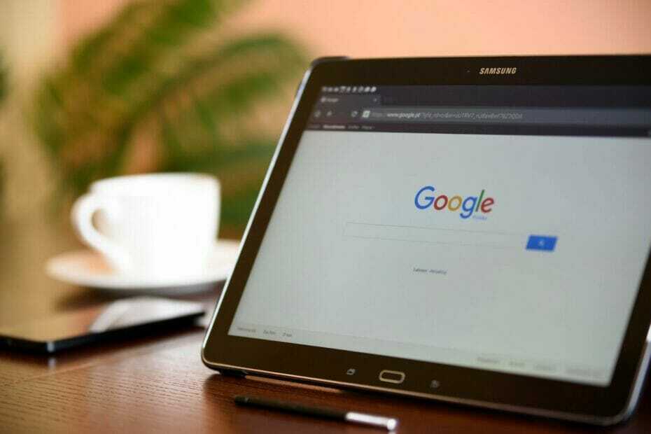 Resuelto: la búsqueda de Google no funciona [Chrome, Laptop y PC]