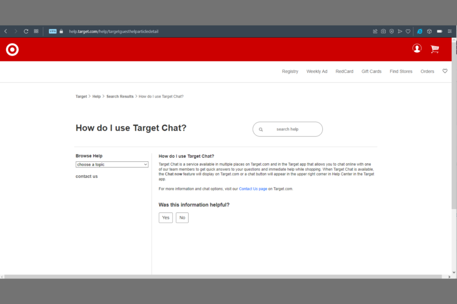 Situs Target Tidak Bekerja di Chrome: Cara Cepat Memperbaikinya