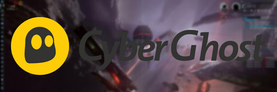 EVE Online gecikmesini düzeltmek için CyberGhost VPN kullanın