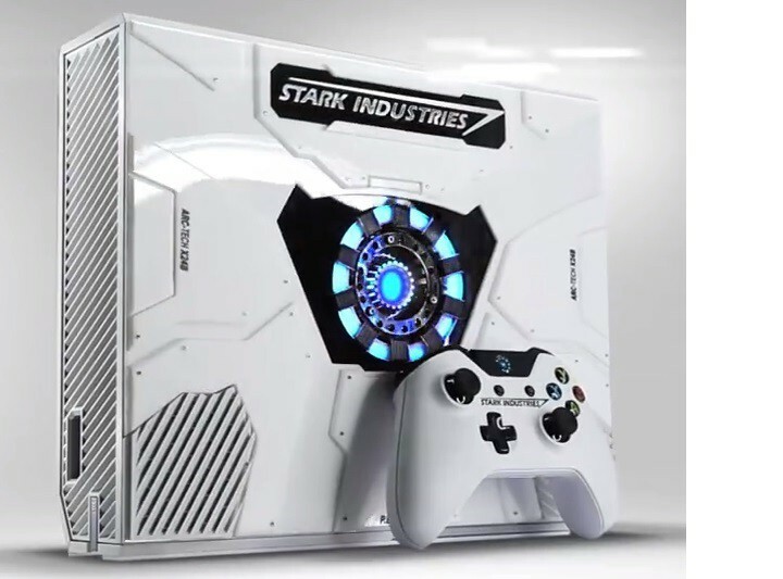 Xbox One Slim aangekondigd op E3 ​​2016?