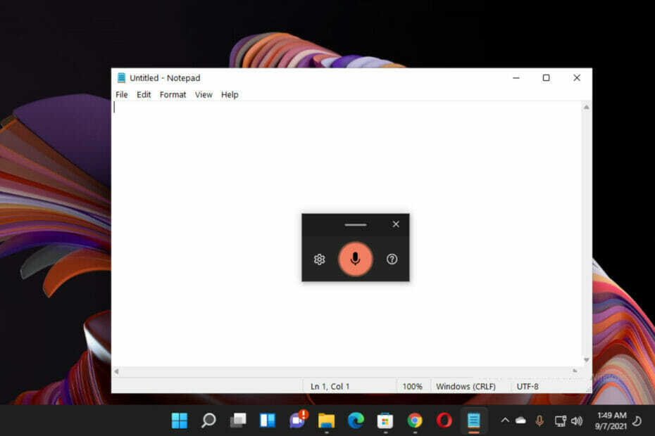 Cara menggunakan Alat Pengetikan Suara di Windows 11