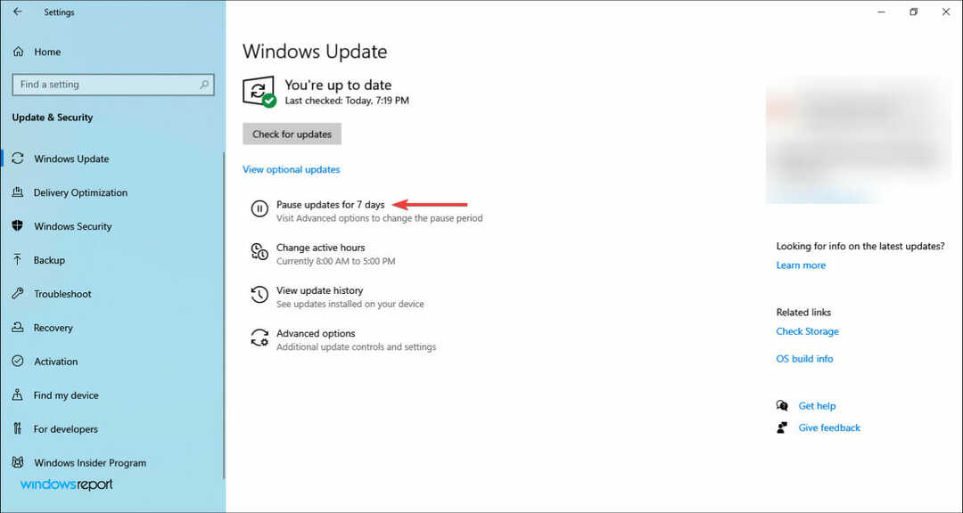 „Windows 11“ atsisiuntimas įstrigo? Štai ką turėtumėte padaryti