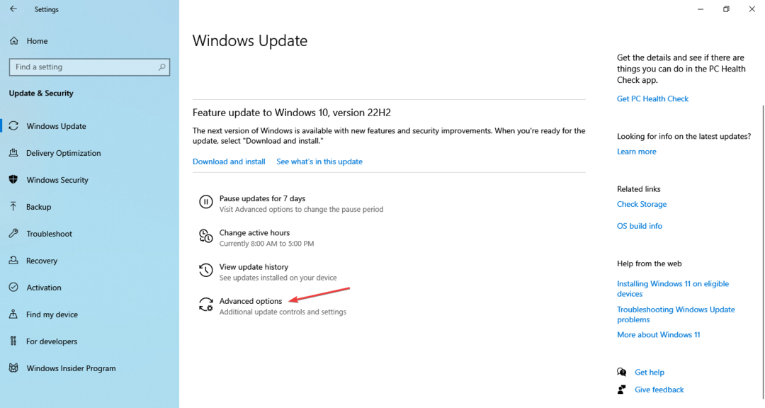lisäasetukset ponnahdusikkunoiden pysäyttämiseen Windows 10:ssä