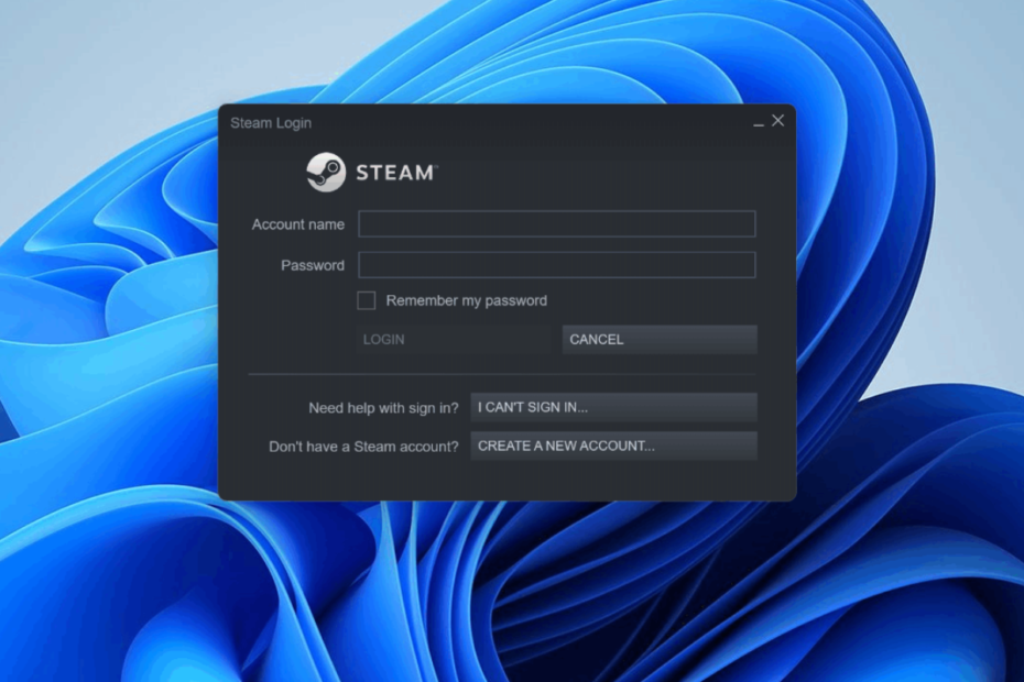3 võimalust Steami sisselogimisandmete kontrollimise vea parandamiseks