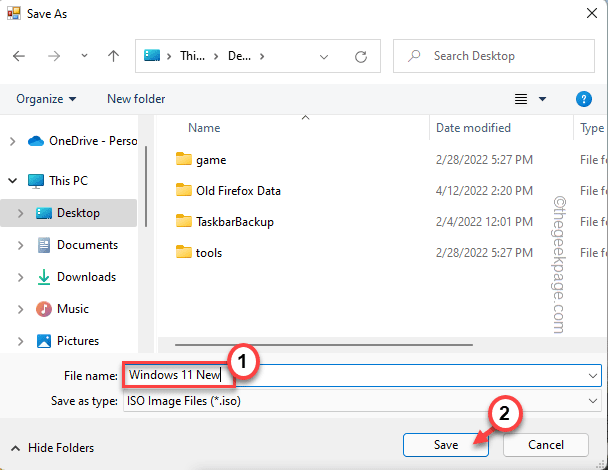 Windows 11 Uus Iso Salvesta Min