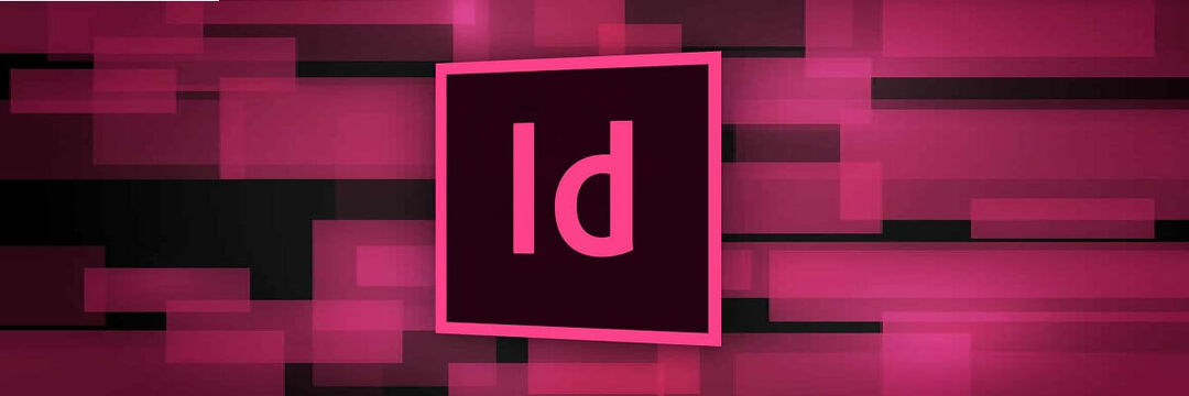 Adobe Indesign