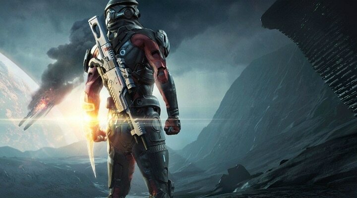 Ar „Mass Effect Andromeda“ ateina į „Xbox Scorpio“?