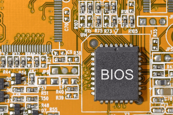 omogućiti ugrađeni zvučni uređaj u BIOS-u
