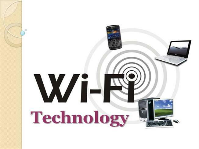 wifi ტექნოლოგია