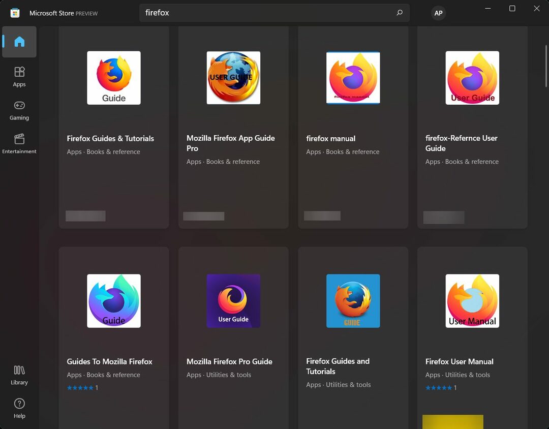 Firefox pourrait être la prochaine application PWA dans Windows 11