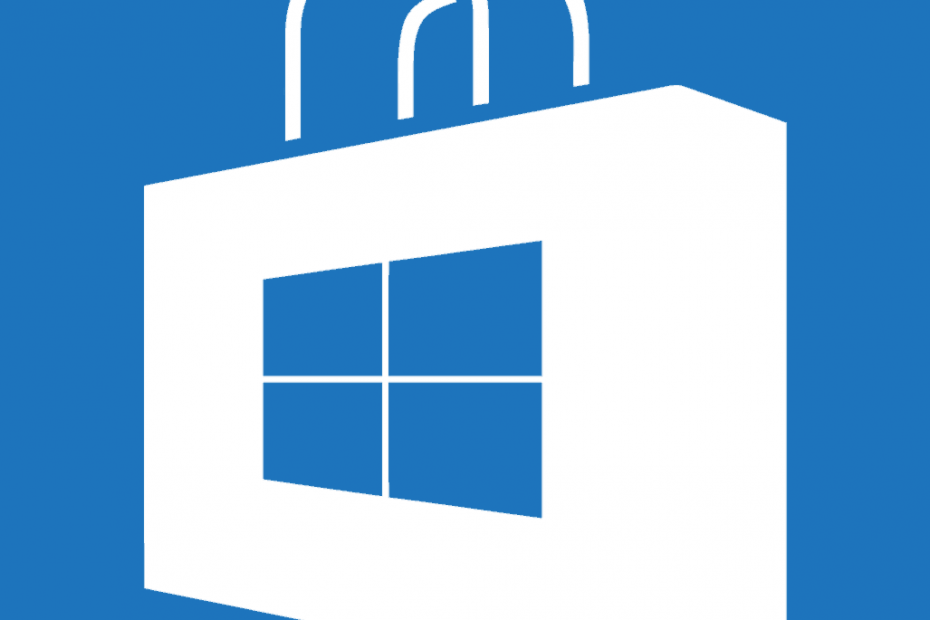Windows trgovina se ne bo odprla brez internetne povezave
