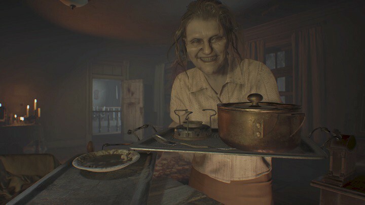 Resident Evil 7 aizliegtie kadri, sēj. 1 DLC nāk uz datoru un Xbox One 21. februārī