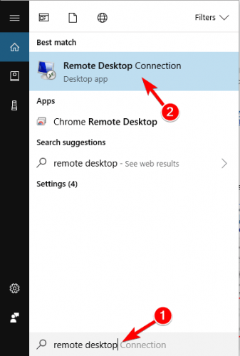 Remote Desktop-certifikatet udløb ugyldigt