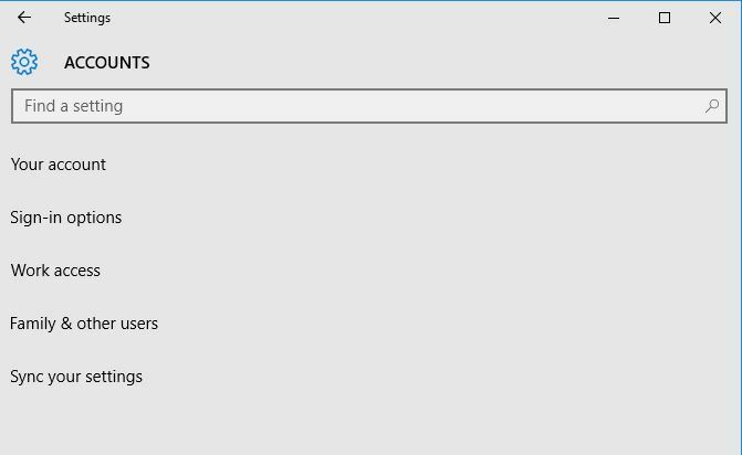 Windows 10 में स्लीप विकल्प गुम होना