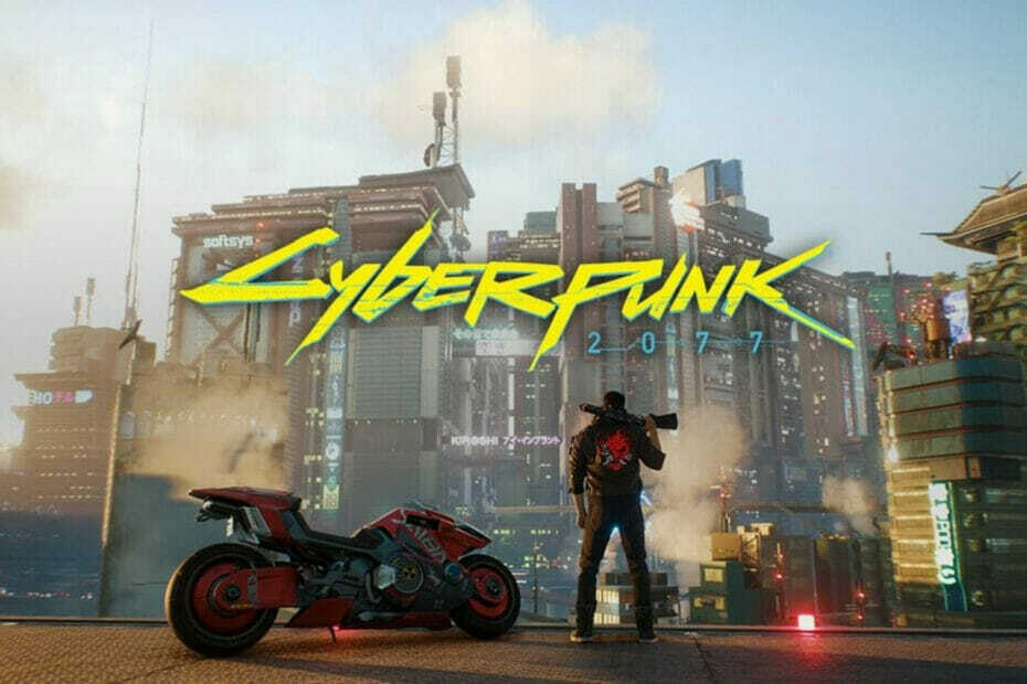 Cyberpunk 2077 ne vient pas sur Xbox Game Pass selon CD Projekt Red