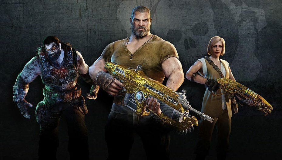 NVIDIA opdaterer sine chauffører Gears of War 4, Mafia 3 & Shadow Warrior 2