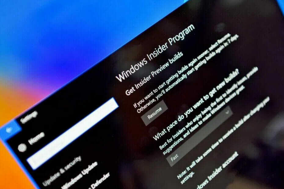 Bazı Insider'lara Windows 10 21H2'nin yeni özellikleri geliyor