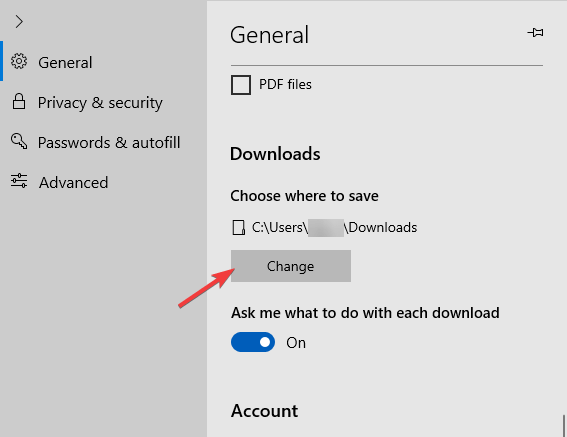 Ich habe zwei Download-Ordner Windows 10