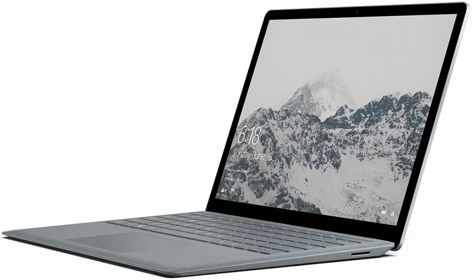 מחשב נייד של Microsoft Surface DAG-00001