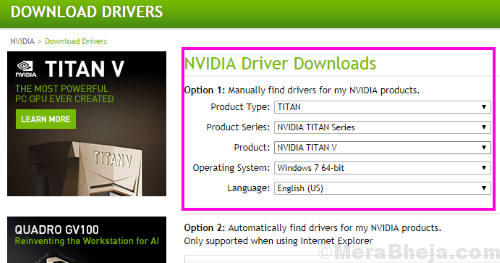 แผงควบคุม Dwl Nvidia ของไดรเวอร์หายไป Windows 10