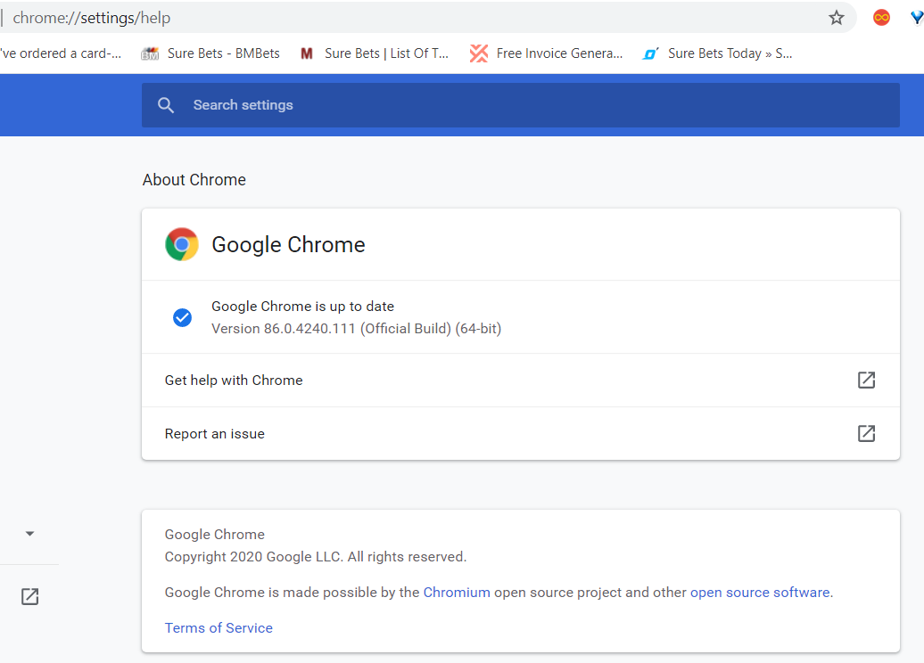 Chrome seğirme hatası 1000 hakkında