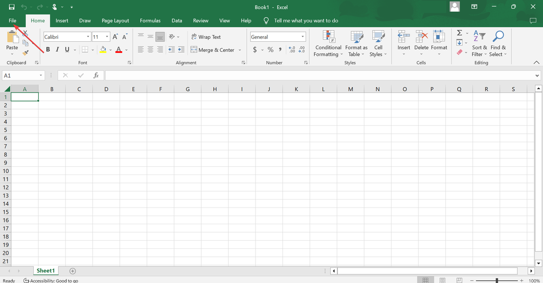 ¿Los hipervínculos de Excel no funcionan? Solucionarlos en 5 pasos