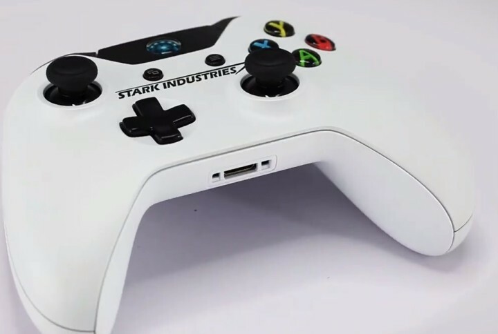 Une nouvelle manette Xbox One annoncée à l'E3 2016 ?