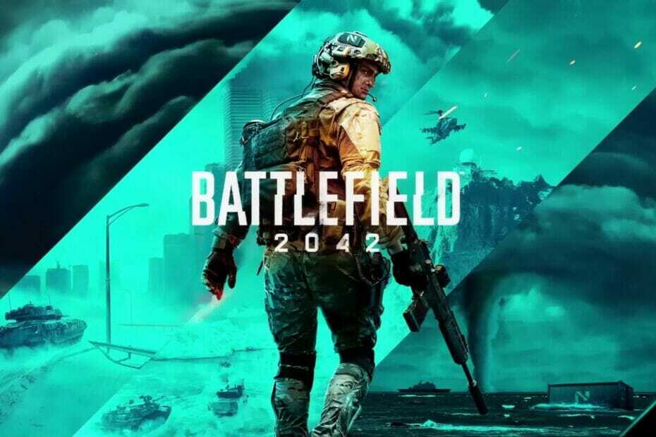 Battlefield 2042 is zojuist verwijderd uit de top 50 van meest gespeelde Xbox-games