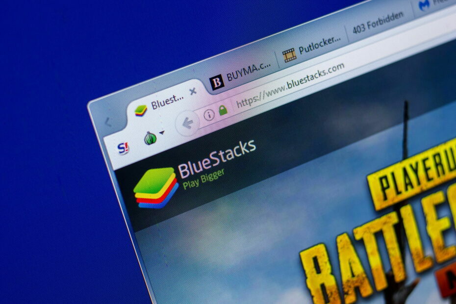 PC에서 BlueStacks 검은 색 화면을 수정하는 방법