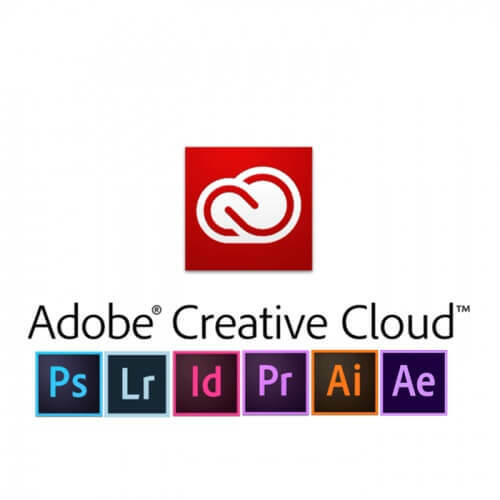 Adobe Creative Cloud - Serienummer vinden Adobe