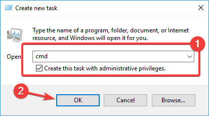 Ponuka Štart Systém Windows 10 sa nezobrazuje