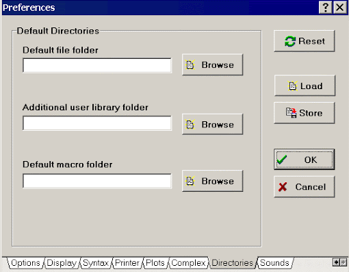 डिफ़ॉल्ट मैक्रो फ़ोल्डर में मैक्रो फ़ाइलें