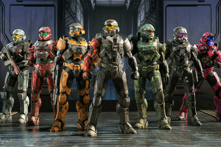 Halo Infinite'i värskendus muudab Big Team Battle'i