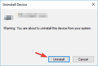 სრული შეკეთება: ნაგულისხმევი პრინტერი მუდმივად იცვლება Windows 10-ში