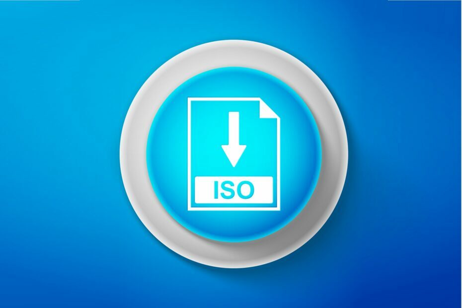 Kā novērst Windows 10 kļūdas, montējot ISO failus